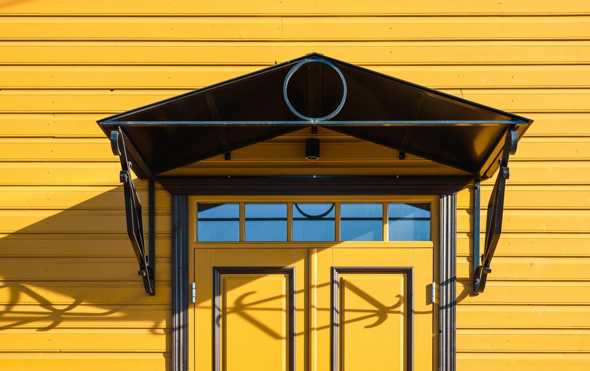 Posti Guesthouse Раквере Экстерьер фото