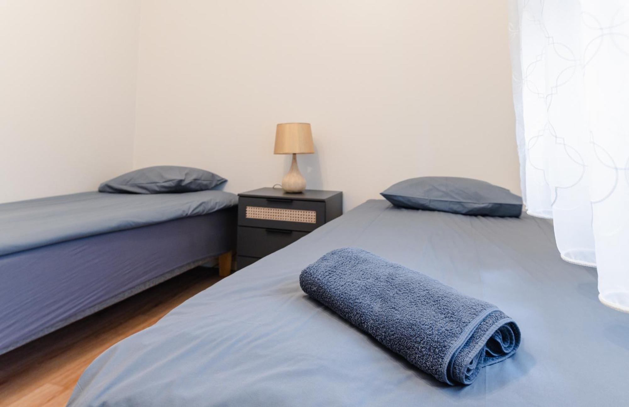 Posti Guesthouse Раквере Экстерьер фото