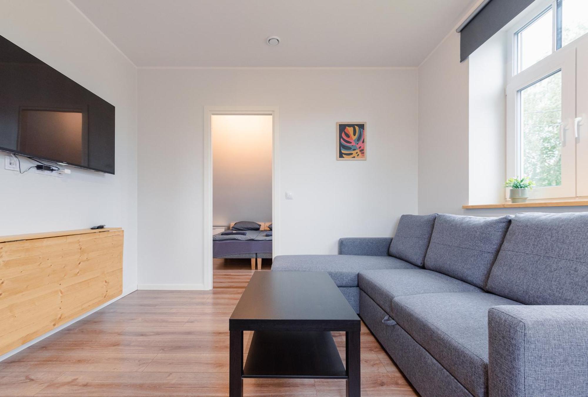 Posti Guesthouse Раквере Экстерьер фото