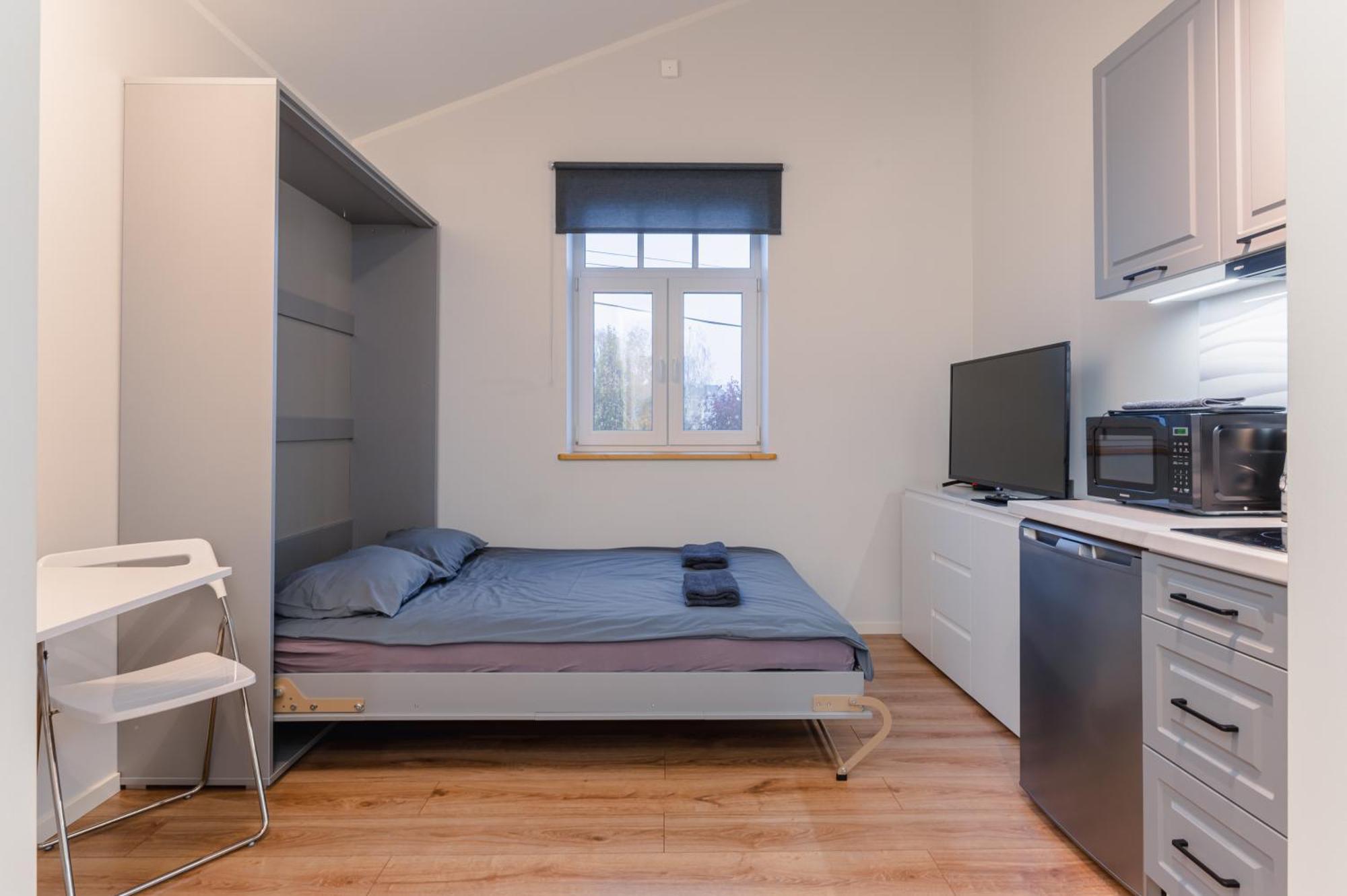 Posti Guesthouse Раквере Экстерьер фото