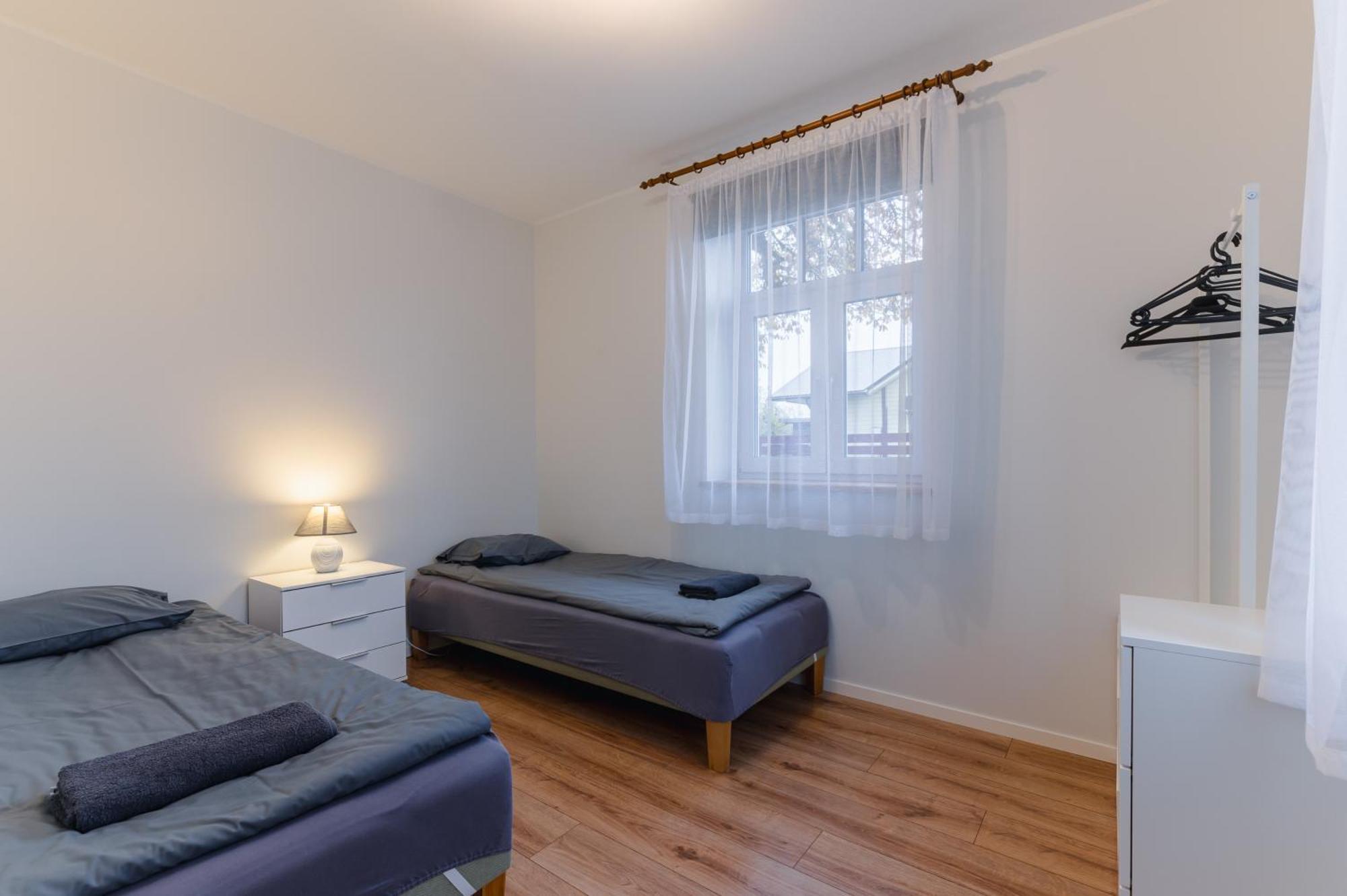 Posti Guesthouse Раквере Экстерьер фото