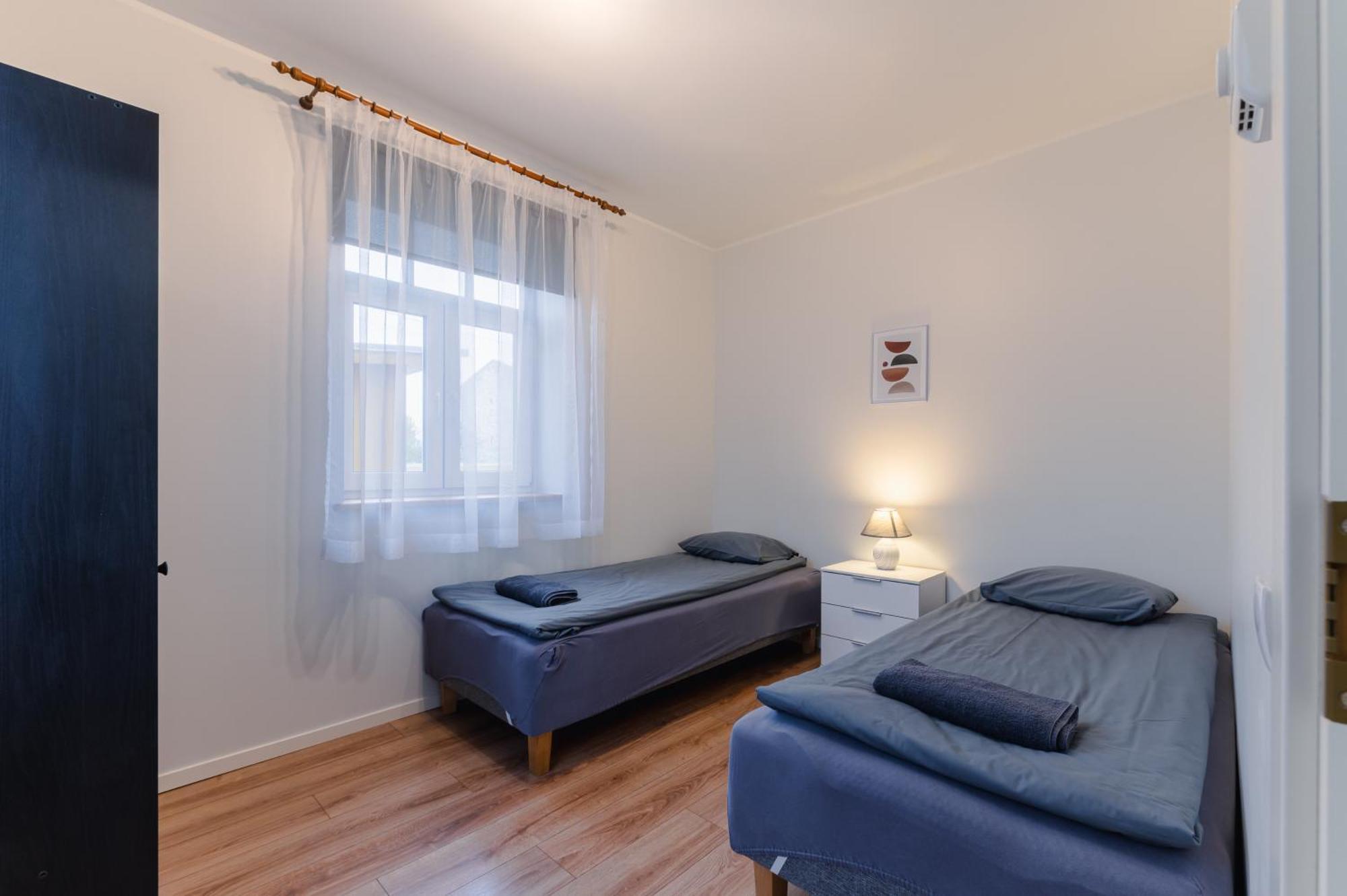 Posti Guesthouse Раквере Экстерьер фото